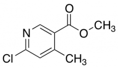 Methyl 6-Chloro-4-methylnicotinate