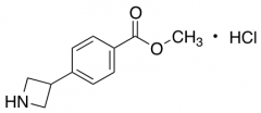 Methyl 4-(Azetidin-3-yl)benzoate Hydrochloride