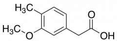 3-Methoxy-4-methylphenylacetic Acid