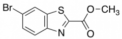 Methyl 6-Bromobenzo[d]thiazole-2-carboxylate