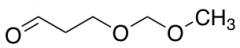 3-(Methoxymethoxy)propanal