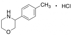 3-(4-Methylphenyl)morpholine Hydrochloride