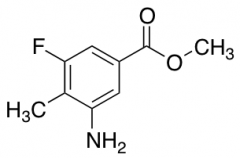 Methyl 3-Amino-5-fluoro-4-methylbenzoate