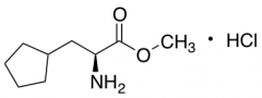 (S)-Methyl 2-amino-3-cyclopentylpropanoate Hydrochloride