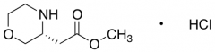 (R)-Methyl 2-(morpholin-3-yl)acetate Hydrochloride