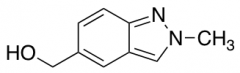 (2-Methyl-2H-indazol-5-yl)methanol