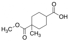 4-(Methoxycarbonyl)-4-methylcyclohexanecarboxylic Acid