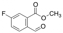 Methyl 5-Fluoro-2-formylbenzoate