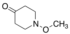 1-Methoxypiperidin-4-one