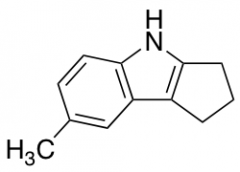 7-Methyl-1,2,3,4-tetrahydrocyclopenta[b]indole