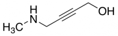 4-(Methylamino)but-2-yn-1-ol