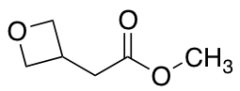 Methyl 2-(Oxetan-3-yl)acetate