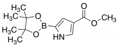 (4-(Methoxycarbonyl)-1h-Pyrrol-2-Yl)Boronic Acid Pinacol Ester