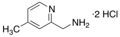 (4-Methylpyridin-2-Yl)methylamine Dihydrochloride