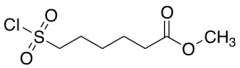 Methyl 6-(Chlorosulfonyl)hexanoate