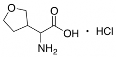 Methyl 2-Amino-2-(tetrahydrofuran-3-yl)acetate Hydrochloride