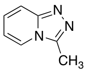 3-Methyl-[1,2,4]triazolo[4,3-a]pyridine