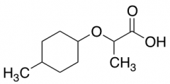 2-[(4-Methylcyclohexyl)oxy]propanoic Acid