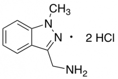 (1-Methyl-1H-indazol-3-yl)methylamine Dihydrochloride