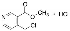 Methyl 4-Chloromethylnicotinic Acid Hydrochloride