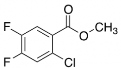 Methyl 2-Chloro-4,6-Difluorobenzoate