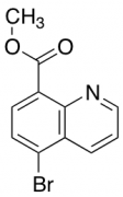 Methyl 5-Bromoquinoline-8-Carboxylate