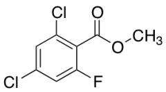 Methyl 2,4-Dichloro-6-fluorobenzoate