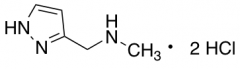 N-Methyl-1H-pyrazole-3-methanamine Dihydrochloride