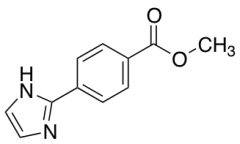 Methyl 4-(1H-2-imidazolyl)benzoate