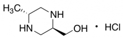 ((2r,5r)-5-Methylpiperazin-2-Yl)Methanol Hydrochloride