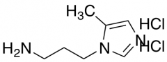 3-(5-methyl-1H-imidazol-1-yl)propan-1-amine dihydrochloride