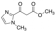 Methyl 3-(1-Methyl-2-imidazolyl)-3-oxopropionate