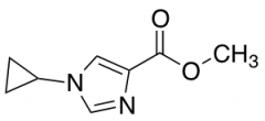 Methyl 1-Cyclopropyl-1H-imidazole-4-carboxylate