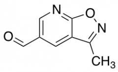 3-Methyl-[1,2]oxazolo[5,4-B]pyridine-5-carbaldehyde