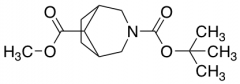 Methyl 3-Boc-3-azabicyclo[3.2.1]octane-8-carboxylate