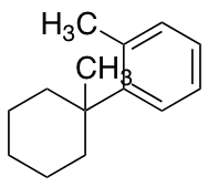 1-Methyl-2-(1-methylcyclohexyl)benzene