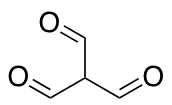 Methanetricarbaldehyde