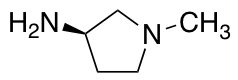 (R)-1-Methylpyrrolidin-3-amine