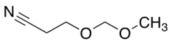 3-(Methoxymethoxy)propanenitrile