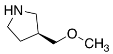 (S)-3-(Methoxymethyl)pyrrolidine