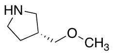 (R)-3-(Methoxymethyl)pyrrolidine