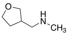 N-Methyl(tetrahydrofuran-3-yl)methanamine