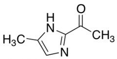 1-(4-methyl-1H-imidazol-2-yl)ethanone