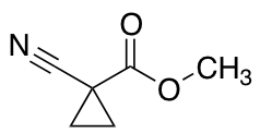 Methyl 1-Cyanocyclopropanecarboxylate