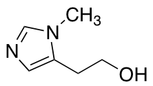 2-(1-methyl-1H-imidazol-5-yl)ethan-1-ol