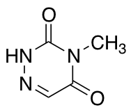 4-Methyl-1,2,4-triazine-3,5(2H,4H)-dione