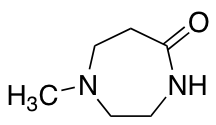 N-Methyl-5-homopiperazinone