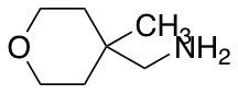 (4-Methyltetrahydro-2H-pyran-4-yl)methanamine