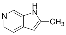 2-Methyl-1H-pyrrolo[2,3-C]pyridine