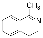 1-Methyl-3,4-dihydroisoquinoline